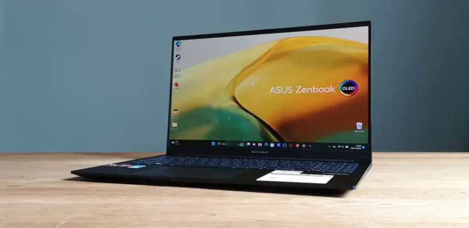 Zenith Pro 15 OLED: The Ultimate OLED Laptop Experience