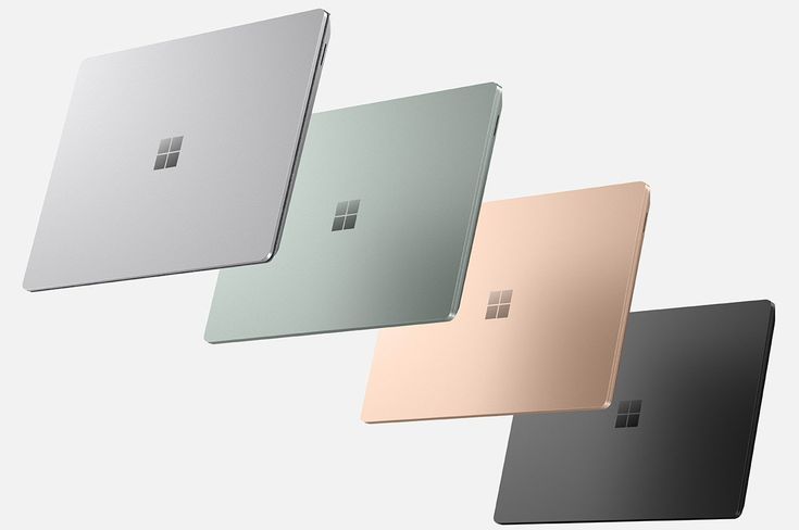 Microsoft Surface Laptop 13.8: Connectivity, Security, and Productivity