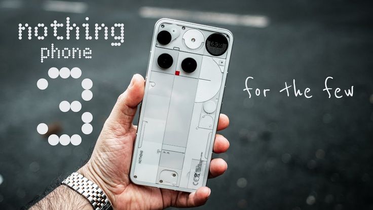Nothing Phone 3: A Technical Deep Dive Into Nothing's Flagship