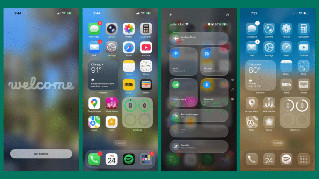 IOS Adoption and Support Profile (2025)