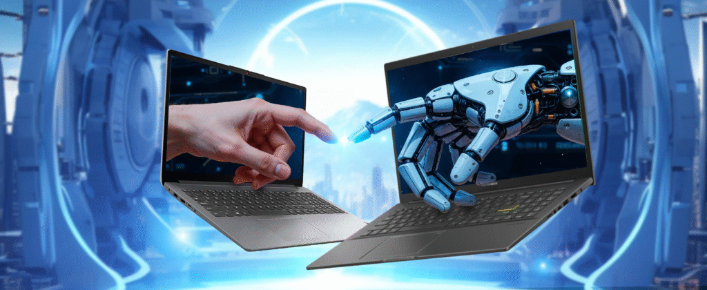 The Rise of AI-Powered Laptops in 2025