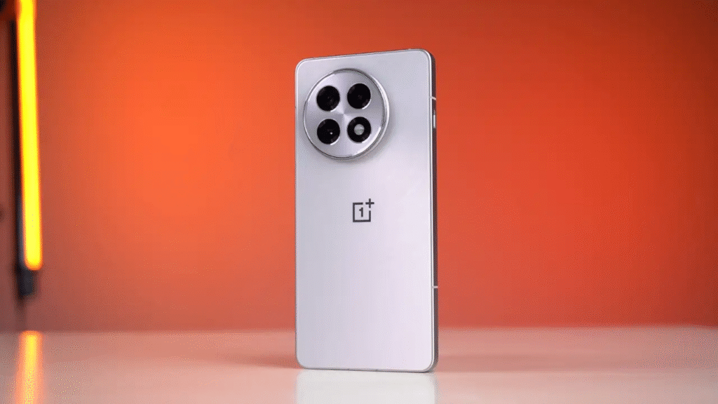 OnePlus 13 Focuses on Performance and Battery Efficiency
