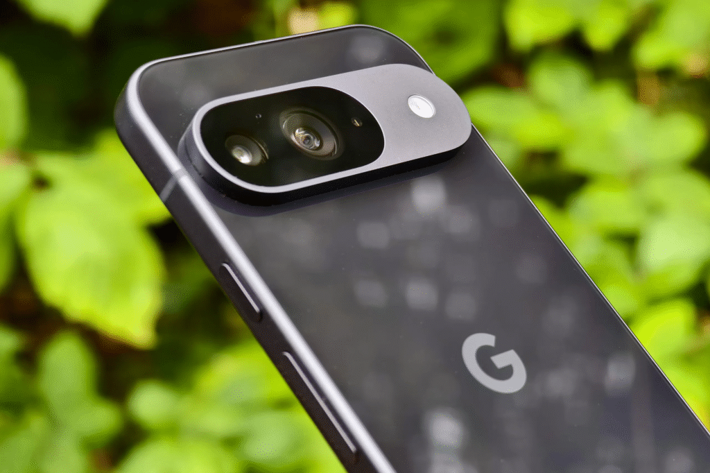 Steps to Utilize AI Lens Features on Google Pixel 9