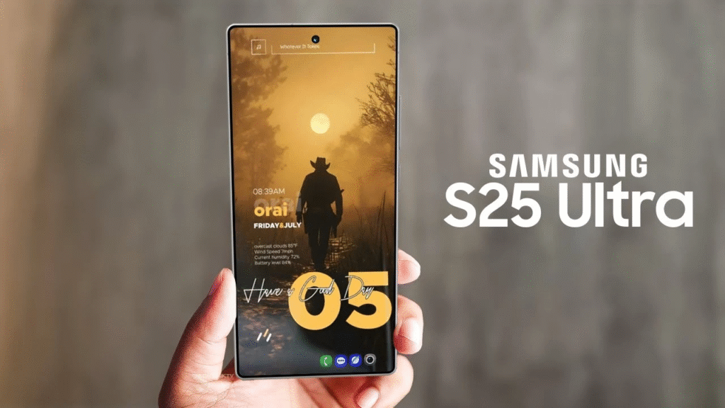 Galaxy S25 Smart Features and Connectivity