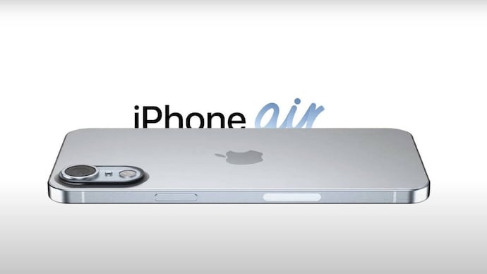 iPhone Air: The Pinnacle of Sleek Design and Performance