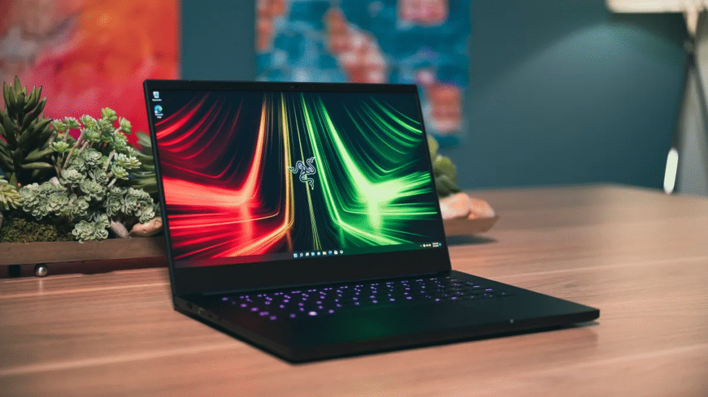 Steps to Optimize the Razer Blade 14 Gaming Laptop
