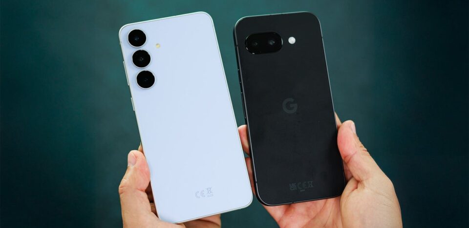 Mid-range smartphones trend 2025