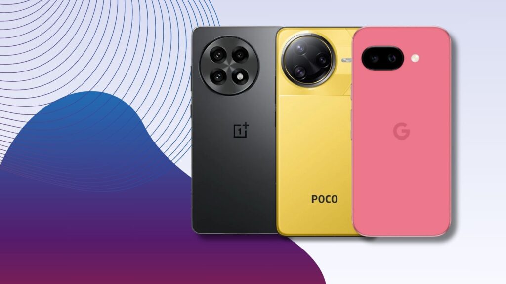 Mid-range smartphones trend 2025 and software experience maturity