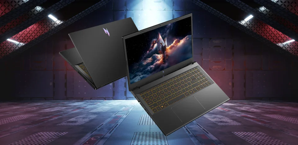 Acer Nitro 7 16" Gaming Laptop 2025