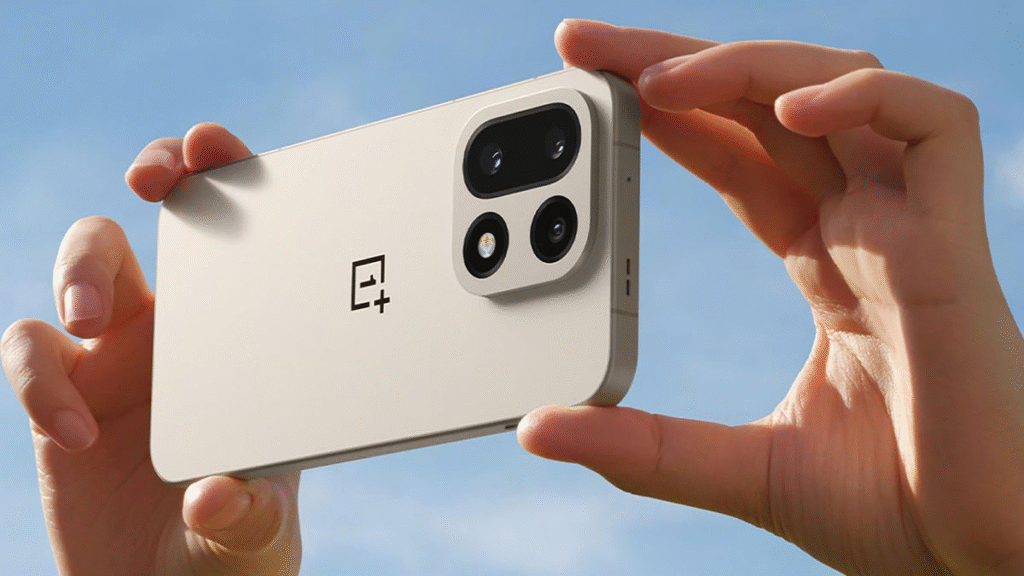 Camera Performance Highlights in OnePlus 15R