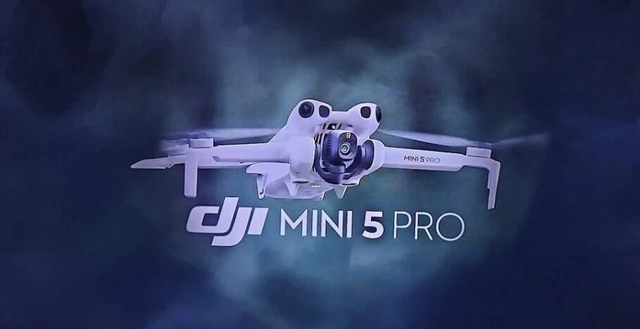 DJI Mini 5 Pro Fly More Combo Plus: A Compact Drone Engineered for Serious Aerial Work