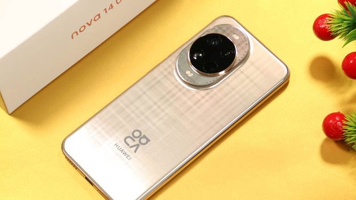 HUAWEI nova 14: A Refined Midrange Smartphone Focused on Balance and User Experience