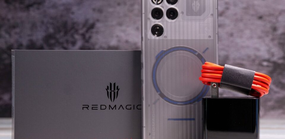 REDMAGIC 11 Pro