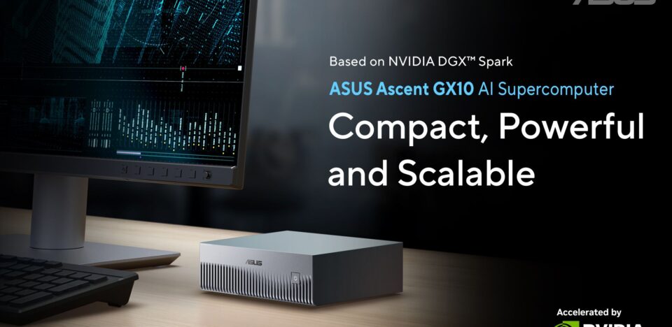 ASUS Ascent GX10