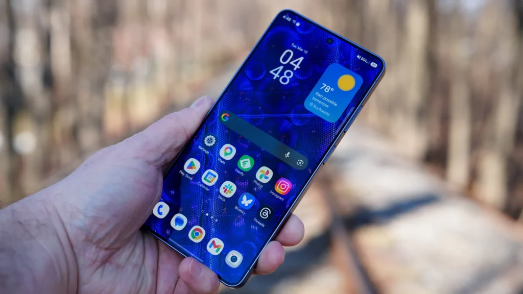 Galaxy S26 Ultra Display Technology