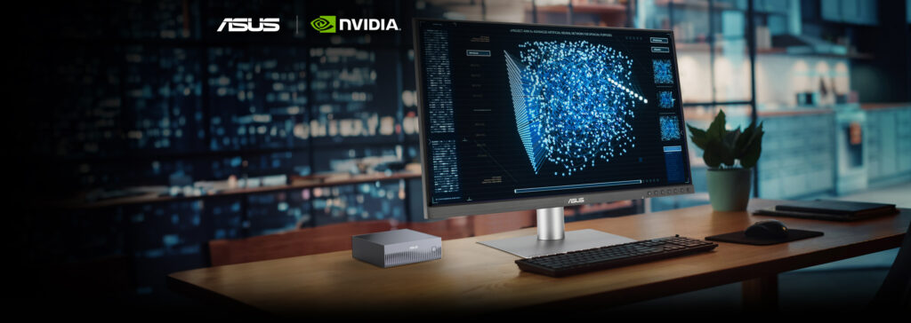 Performance Architecture of the ASUS Ascent GX10