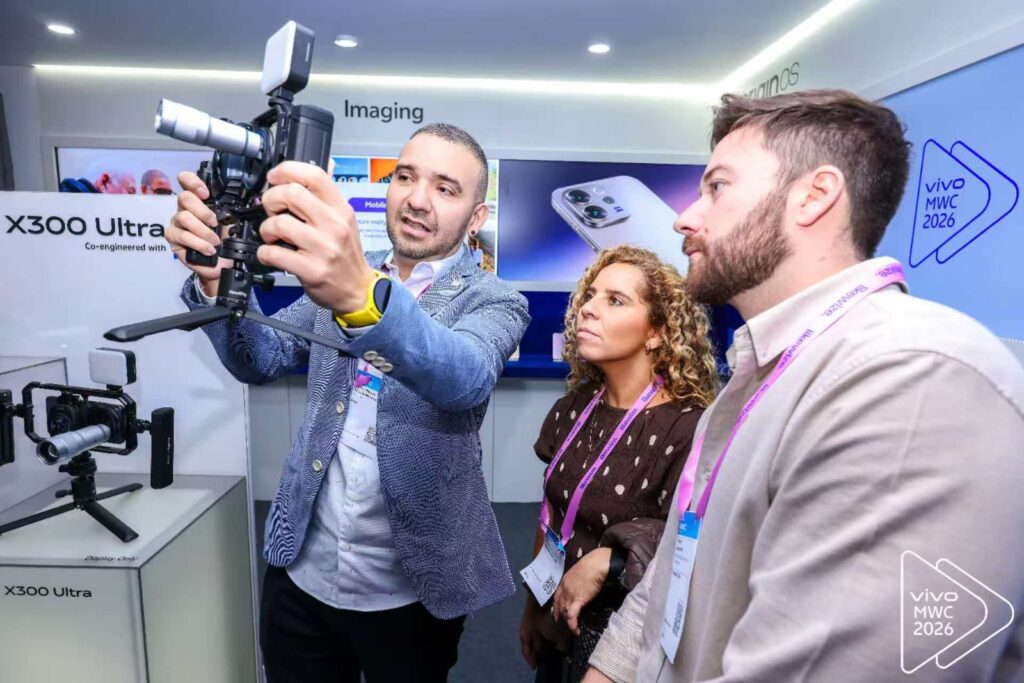 vivo’s MWC 2026