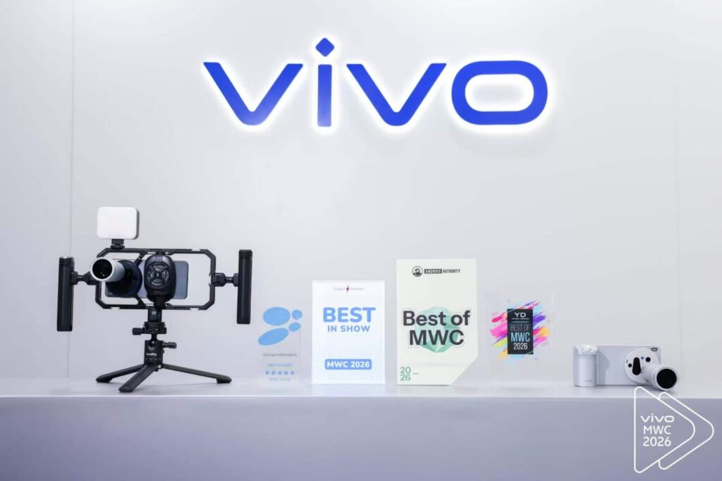 vivo’s presence at MWC 2026 