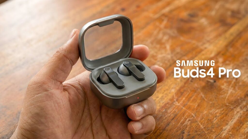 Core Audio and Driver Technology of the Galaxy Buds 4 Pro