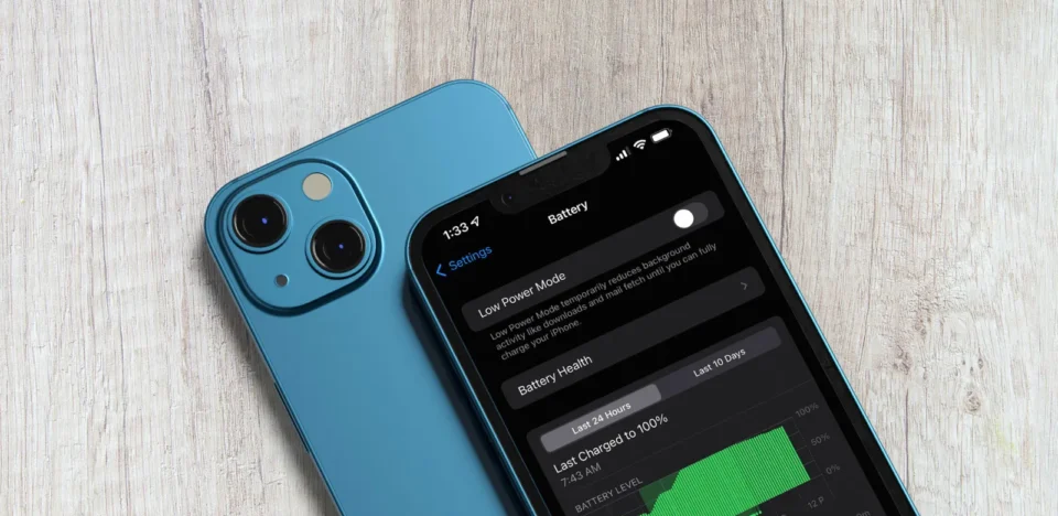 5 tips to save your Iphone battery in 2026