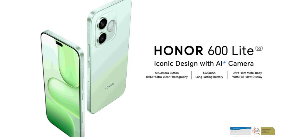 HONOR 600 Lite Review