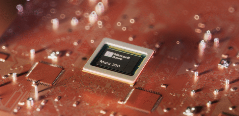 Maia 200 Microsoft's Response to NVIDIA and Google