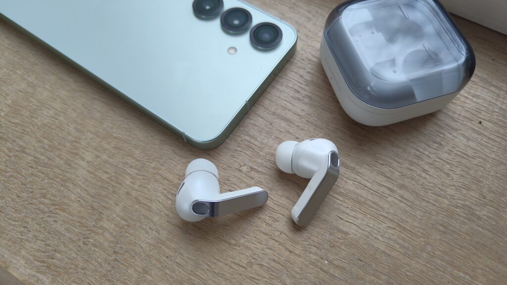 Noise Management Features of the Galaxy Buds 4 Pro