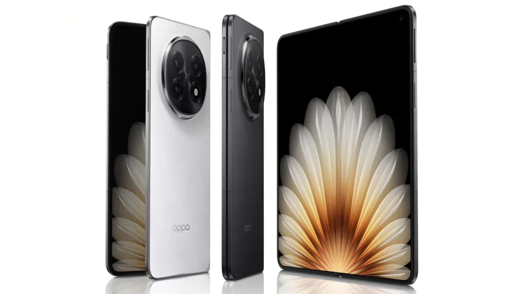 Camera System and Imaging Capabilities of the Oppo Find N6